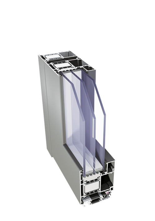 Superial 800 Aluminiumtürsystem