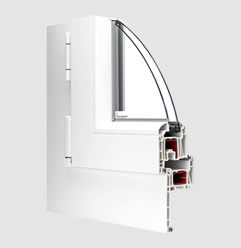 Avantgarde Renovo facade windows
