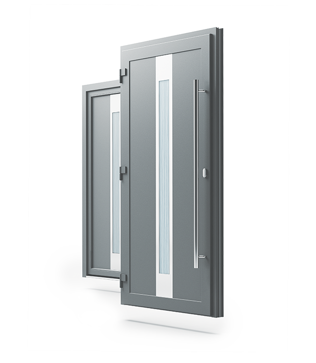 Drzwi zewnętrzne Smartline Doors