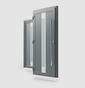 Drzwi zewnętrzne Smartline Doors