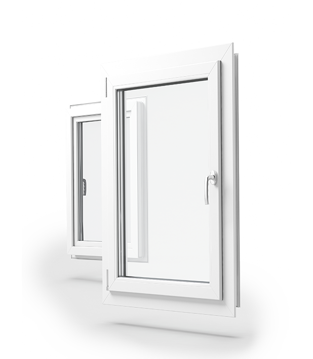 Okna renowacyjne P-Line Renovo