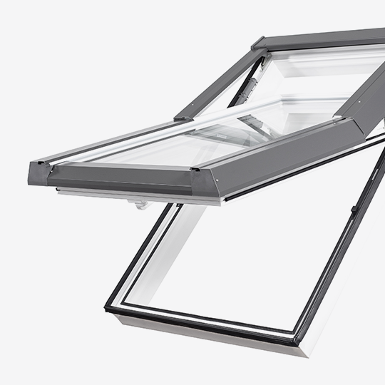 Nowa linia okien dachowych Skylight Premium