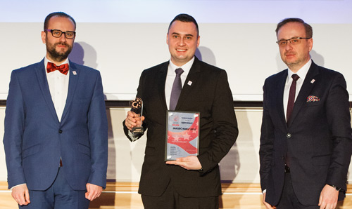 Dobroplast z tytułem Jakość Roku 2015®