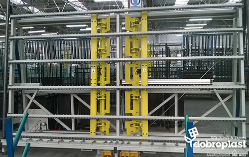 DOBROPLAST inwestuje w sprawniejszą regulację okien