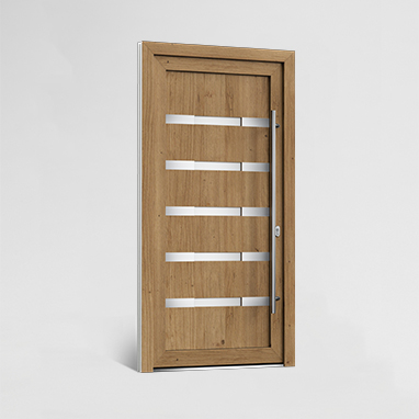 Vonkajšie dvere P-line Doors Premium