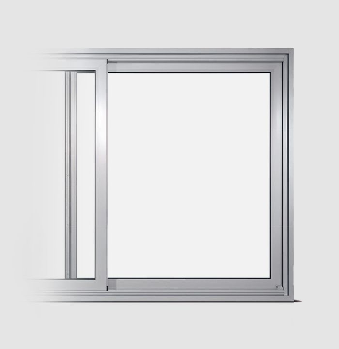 System drzwi i okien przesuwnych P-line Slide