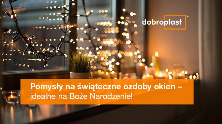 Pomysły na świąteczne ozdoby okien – idealne na Boże Narodzenie!